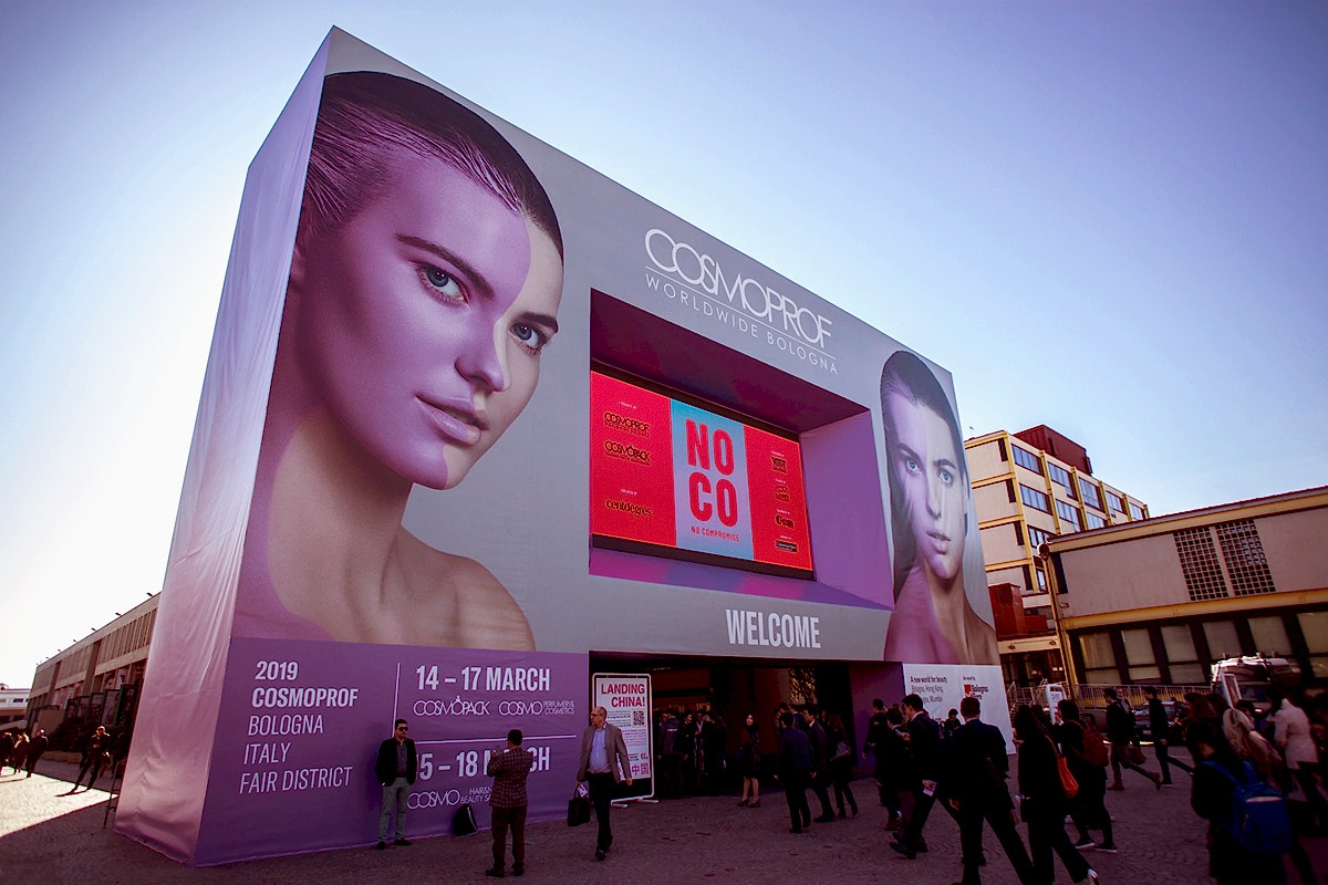 Cosmoprof Worldwide Bologna 2019