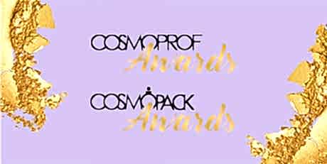 COSMOPROF E COSMOPACK AWARDS