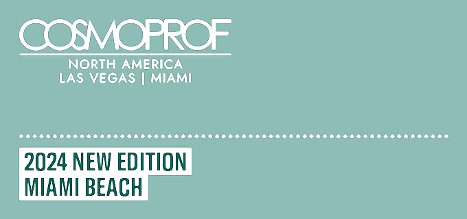 Presentata la prima edizione di Cosmoprof North America - Miami