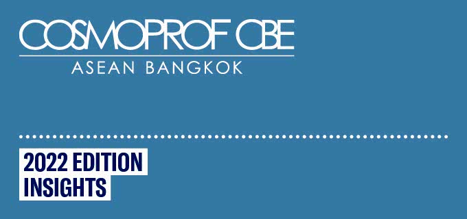 8.216 operatori hanno partecipato alla prima edizione di cosmoprof cbe asean