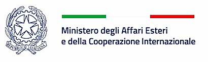 Ministero degli Esteri logo