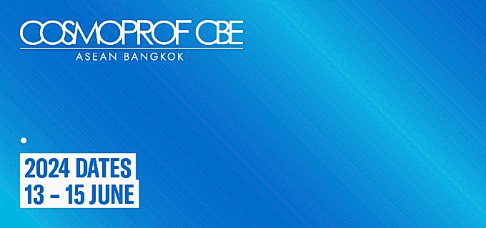 SOUTH-EAST ASEAN BEAUTY STAKEHOLDERS GATHERED IN BANGKOK FOR COSMOPROF CBE ASEAN 2023 TO DEFINE THE FUTURE OF THE BEAUTY INDUSTRY IN THE REGION