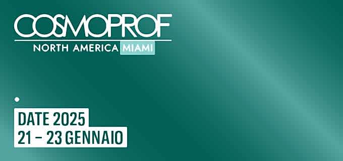 SI È CHIUSA CON SUCCESSO LA PRIMA EDIZIONE DI COSMOPROF NORD AMERICA  2024