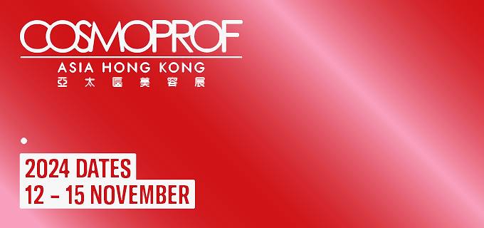 COSMOPROF ASIA 2023 SETS HIGH ATTENDANCE RECORDS UPON ITS HONG KONG RETURN