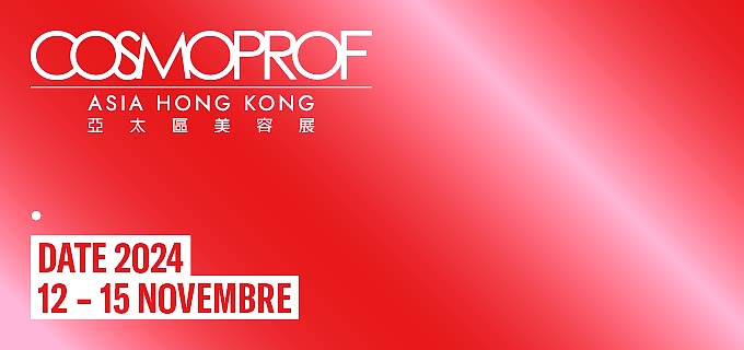 COSMOPROF ASIA 2023 STABILISCE UN NUOVO RECORD DI PRESENZE AL SUO RITORNO A HONG KONG