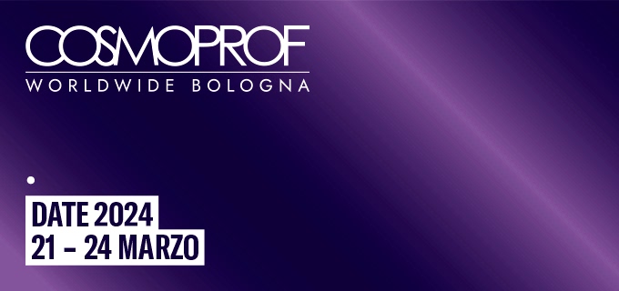 COSMOPROF WORLDWIDE BOLOGNA CAMBIA FORMAT PER L’EDIZIONE 2024