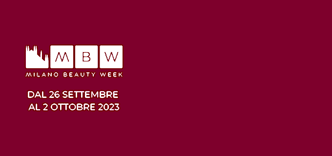 Cosmoprof è orgoglioso di essere partner ufficiale della seconda edizione della Milano Beauty Week