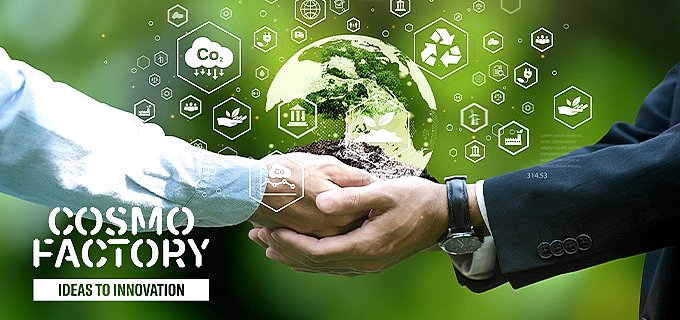 Ideas to Innovation: La sostenibilità nella Supply Chain  A cura di Deanna Utroske