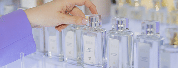 FRAGRANZE, SKINCARE & PERSONAL CARE