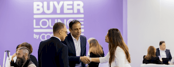 BUYER LOUNGE