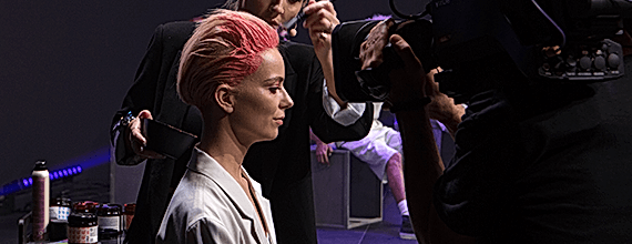 SUL PALCO DI ON HAIR EDUCATION: