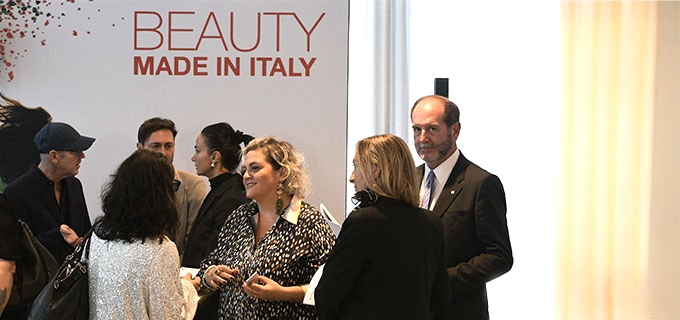 BEAUTY MADE IN ITALY: La bellezza italiana arriva a Los Angeles