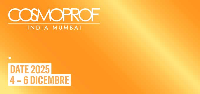 LA 5A EDIZIONE DI COSMOPROF INDIA 2024 SI È CONCLUSA CON GRANDE SUCCESSO