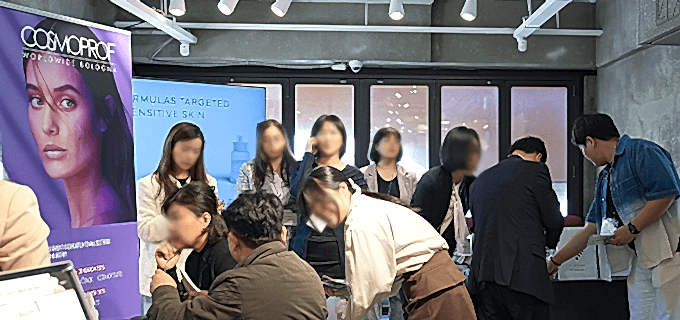 ITALIAN BEAUTY DAYS: COSMOPROF SUPPORTA LA BELLEZZA ITALIANA IN COREA