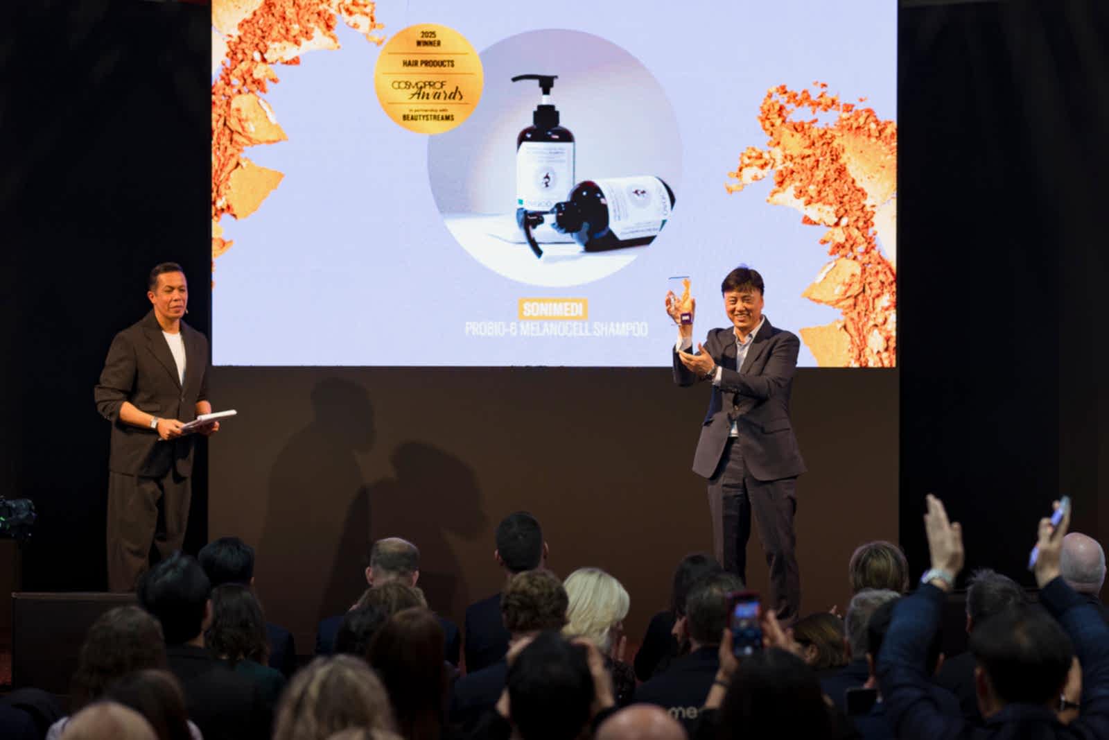 image Awards 2025: I vincitori di Cosmoprof Awards che stanno ridefinendo l’innovazione nel beauty