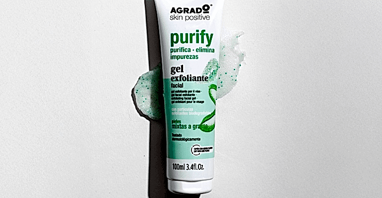 Purify Facial Exfoliating Gel