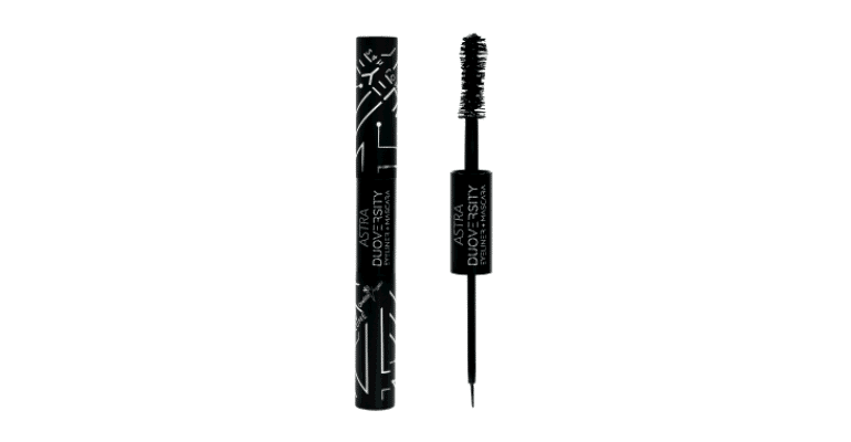 DUOVERSITY - Mascara+Eyeliner, colorazione 07, Black Mirror