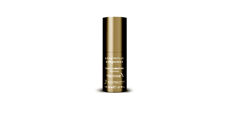 Keratin Plus Empower Snap Lamination