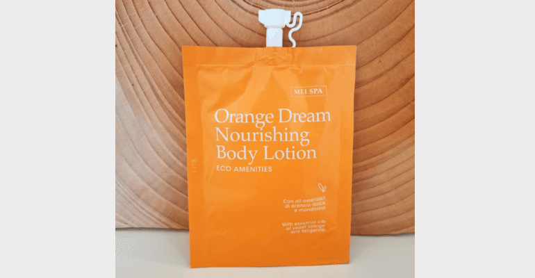 Orange Dream Nourishing Body Lotion