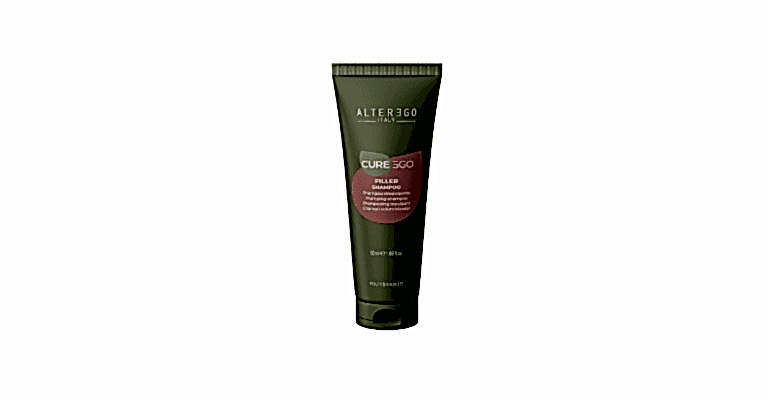Alter Ego Italy – CUREGO FILLER SHAMPOO RIMPOLPANTE 50 ml