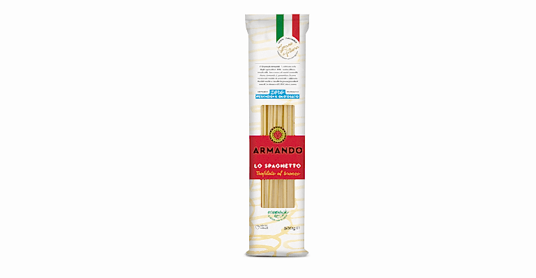 Pasta Armando – Lo Spaghetto
