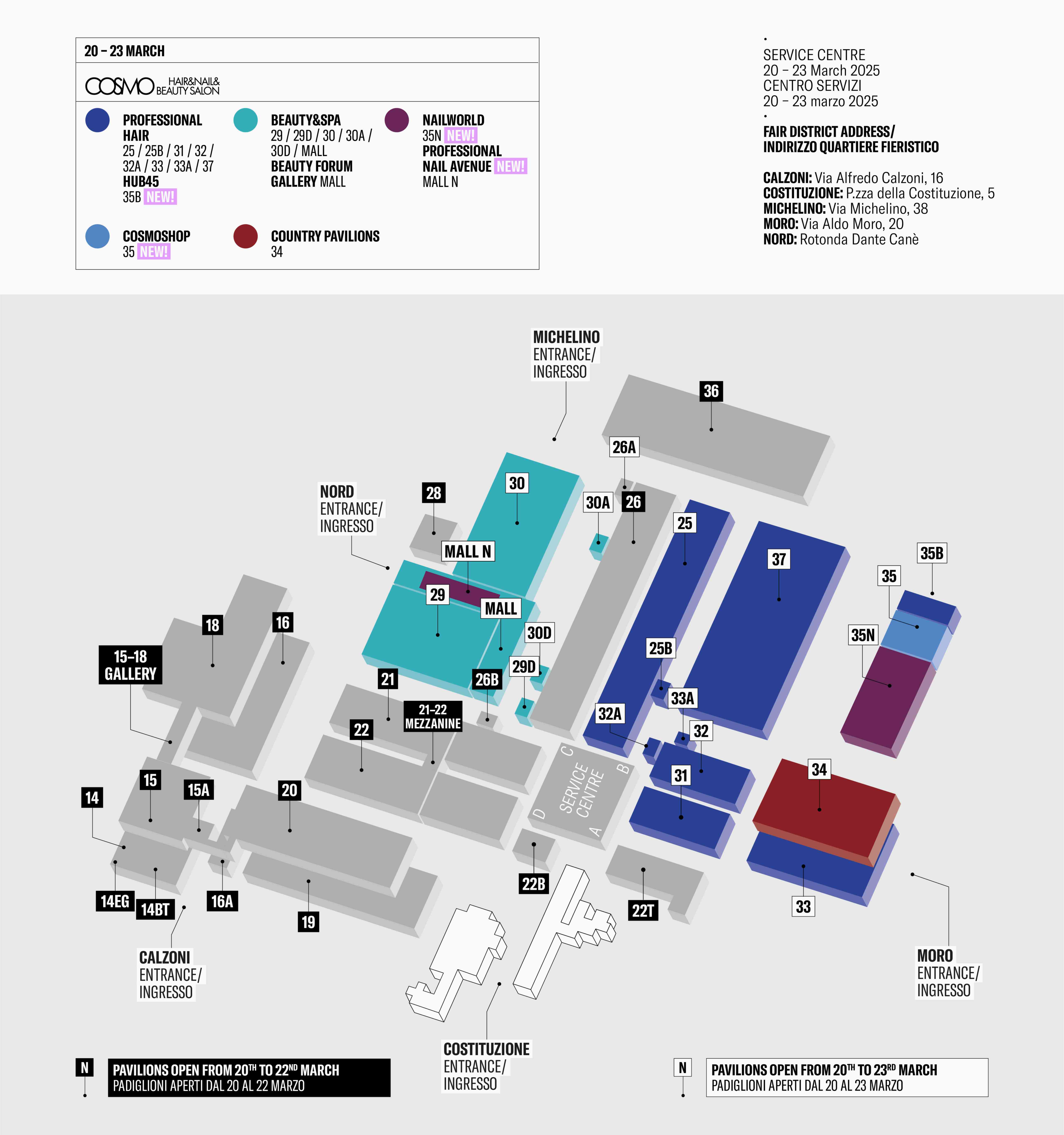 fair map