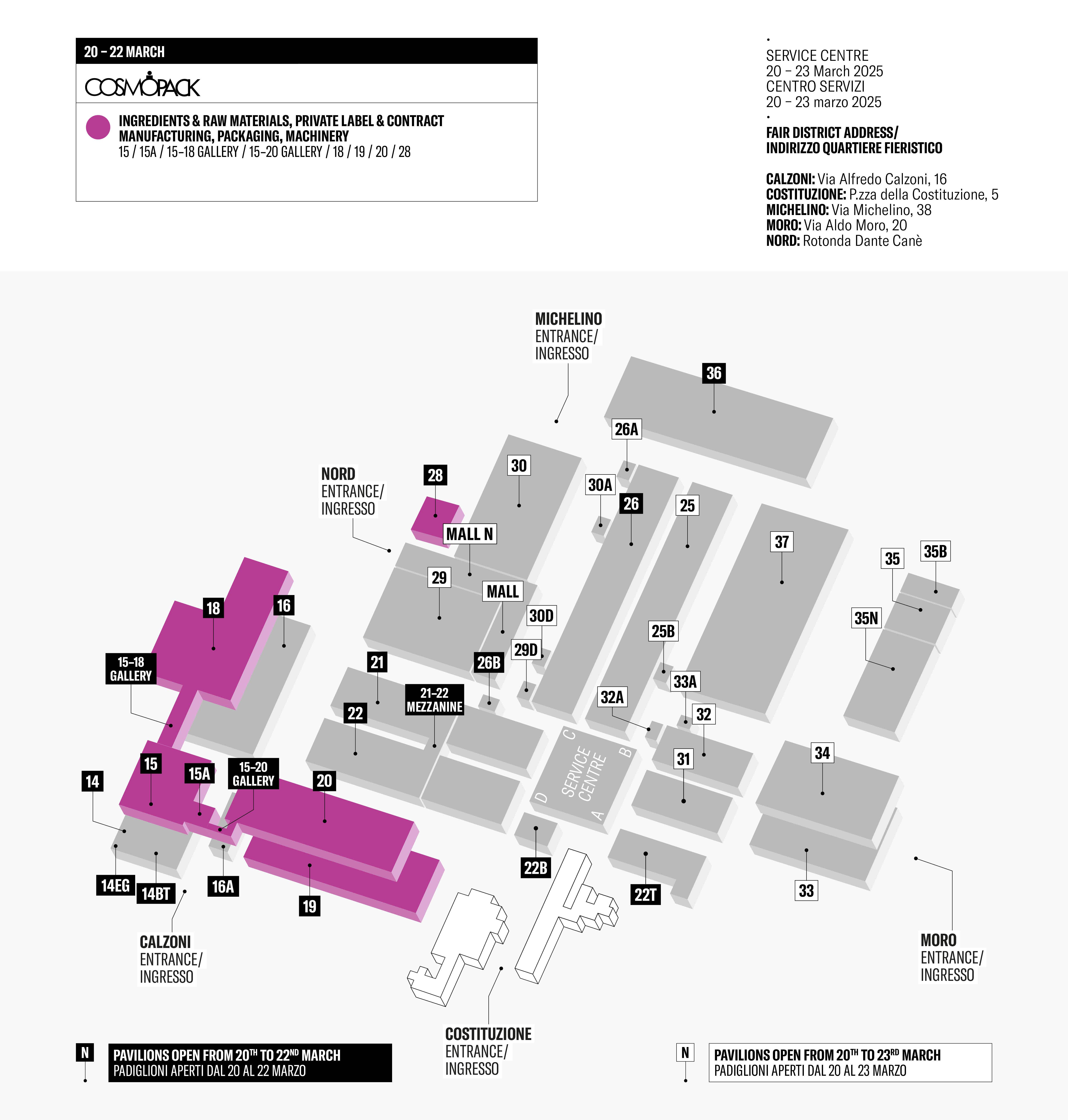 fair map