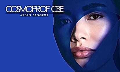 Cosmoprof CBE Asean Bangkok