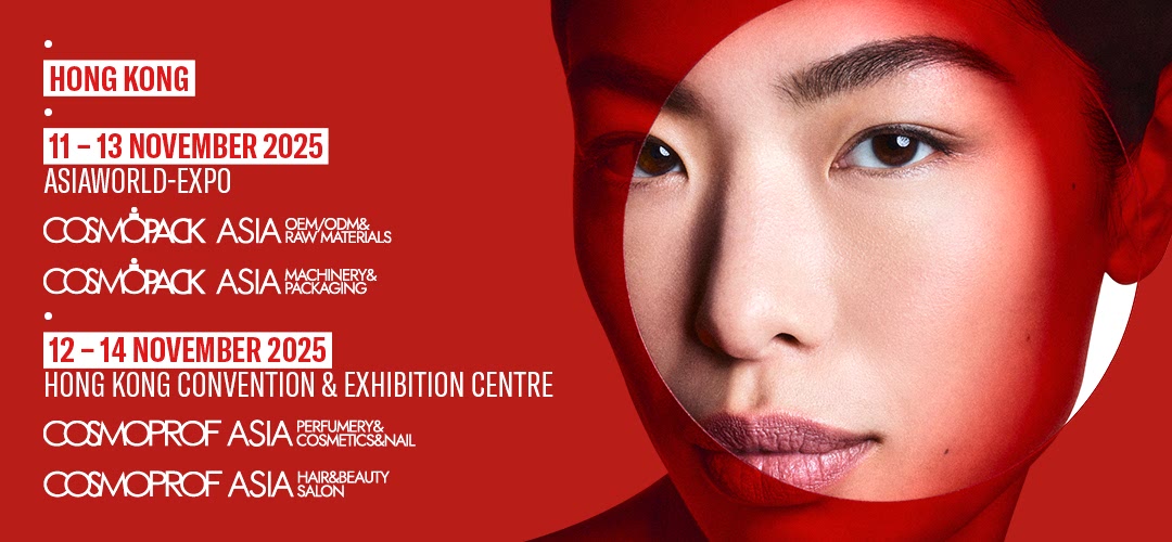 Cosmoprof Asia Hong Kong