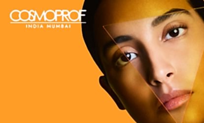 Cosmoprof India Mumbai