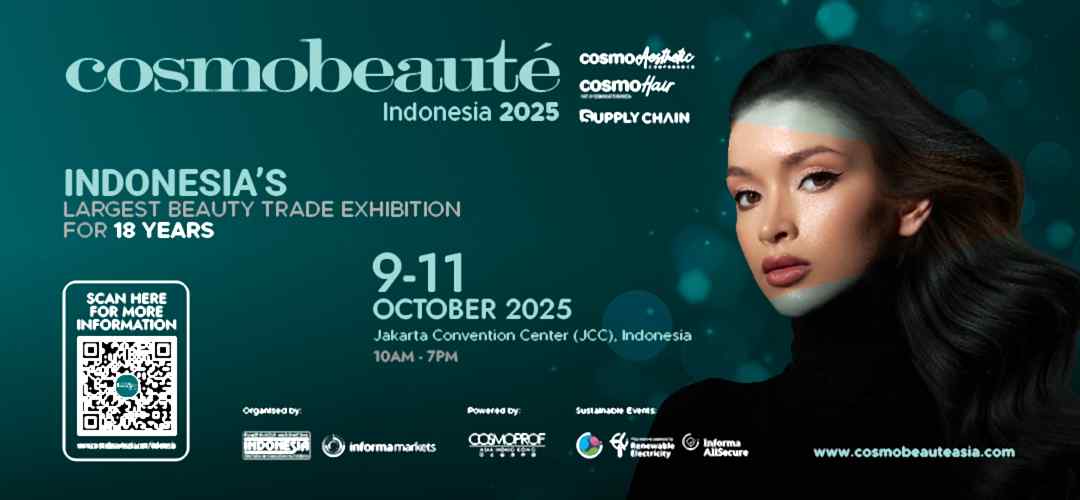 Cosmobeauté Indonesia