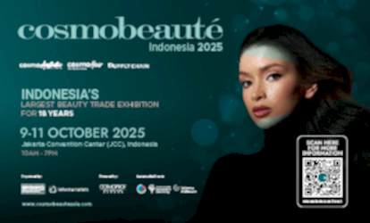 Cosmobeauté Indonesia