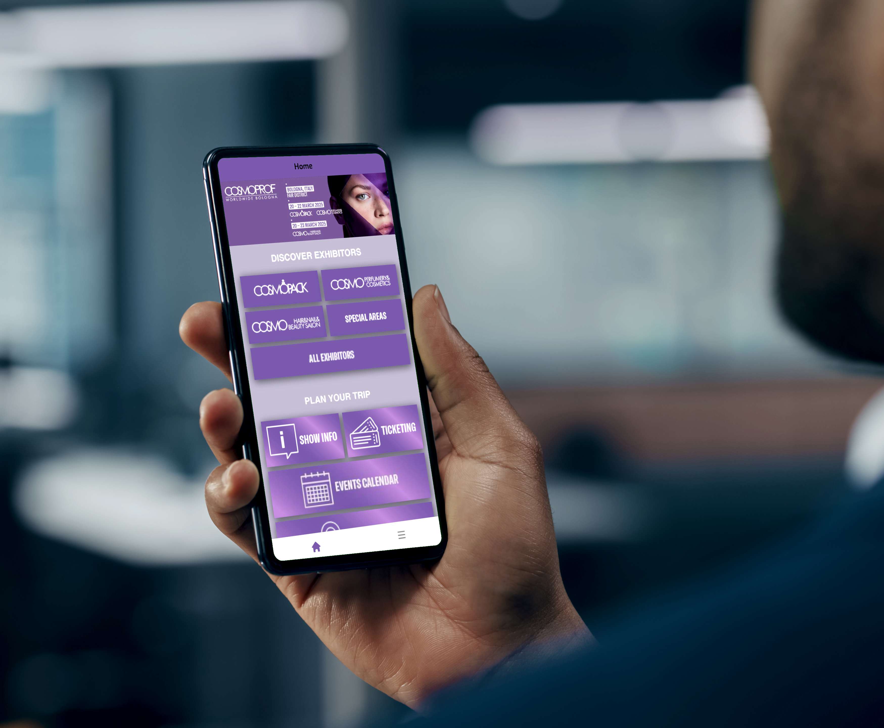 SCARICA L'APP MOBILE