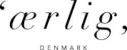 logo .ærlig Denmark